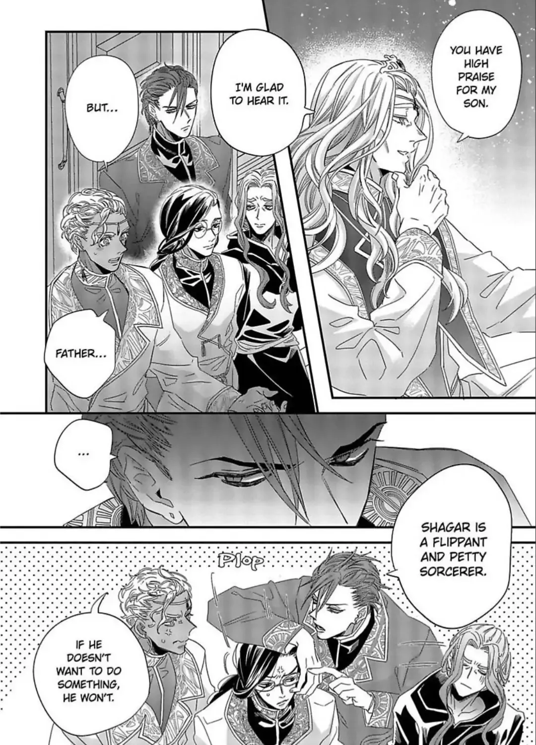 The Secluded Sorcerer Wants a Peaceful Life Chapter 9 page 63 - 