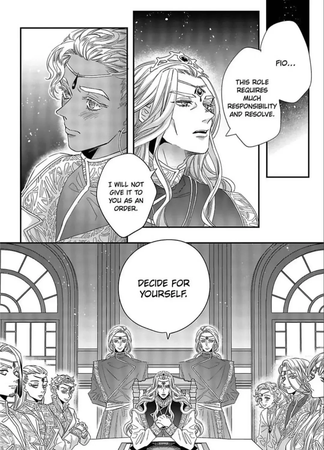 The Secluded Sorcerer Wants a Peaceful Life Chapter 9 page 67 - 
