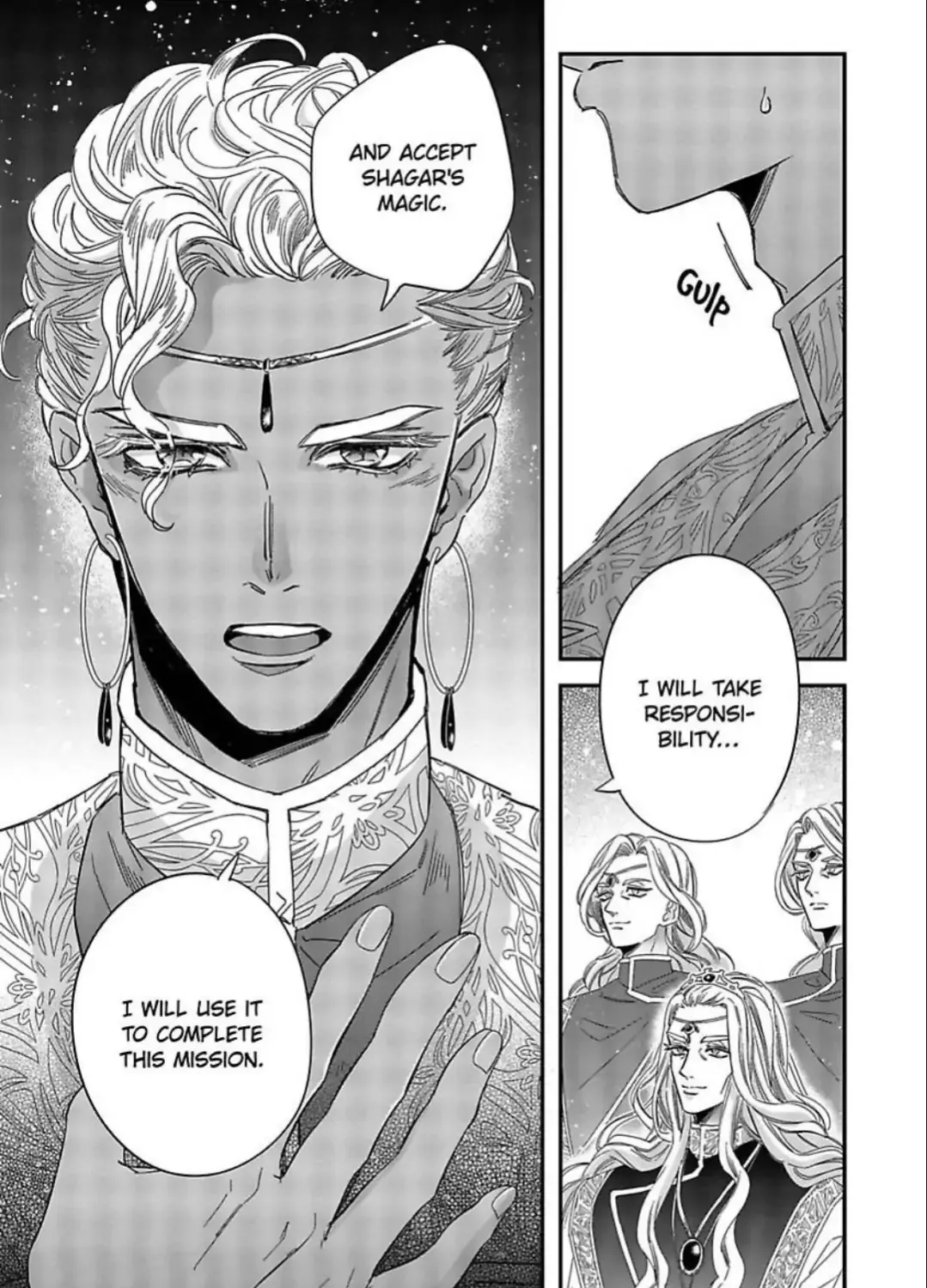 The Secluded Sorcerer Wants a Peaceful Life Chapter 9 page 69 - 