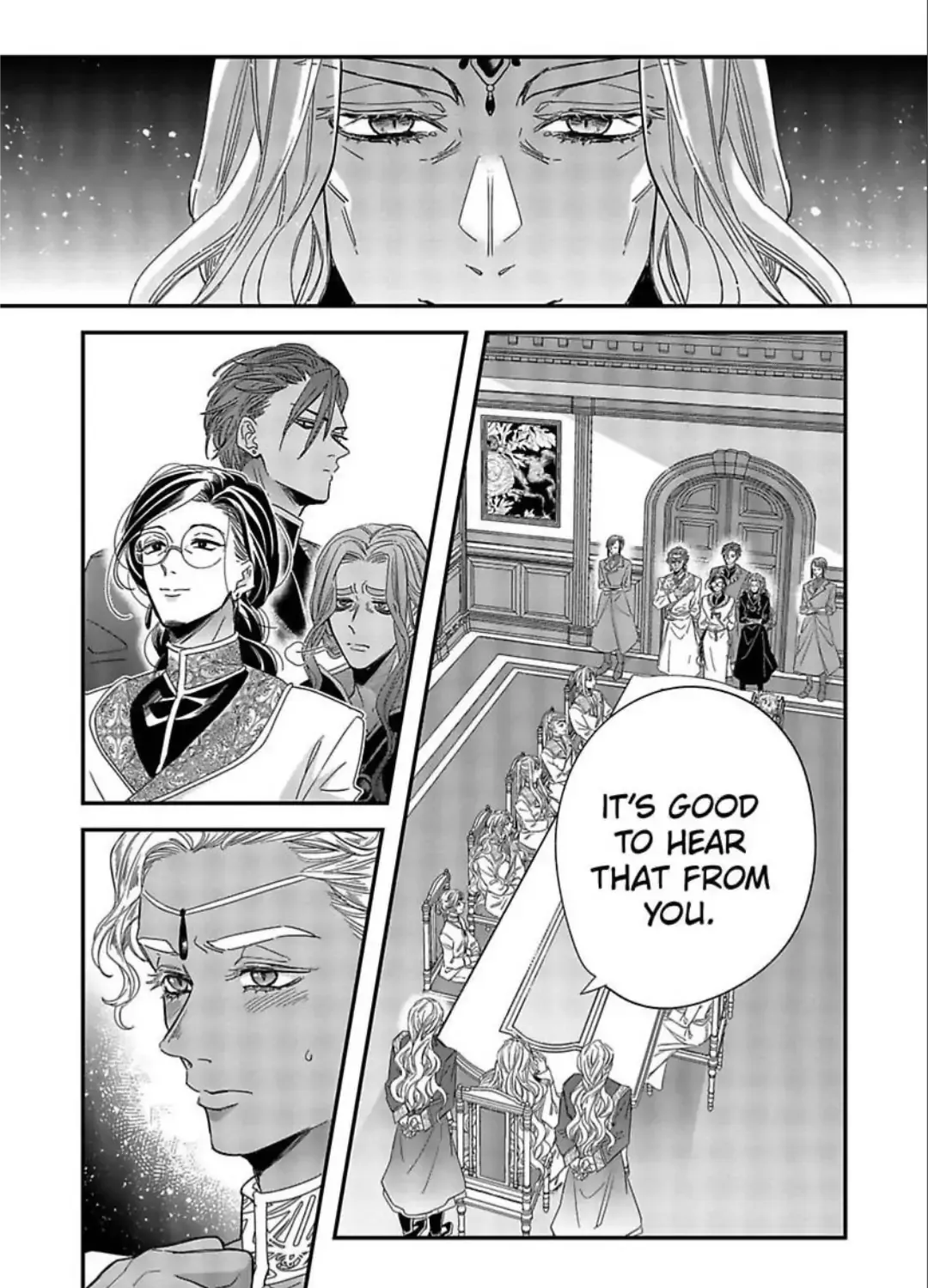 The Secluded Sorcerer Wants a Peaceful Life Chapter 9 page 71 - 