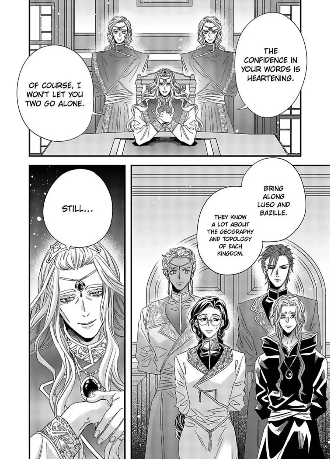 The Secluded Sorcerer Wants a Peaceful Life Chapter 9 page 75 - 