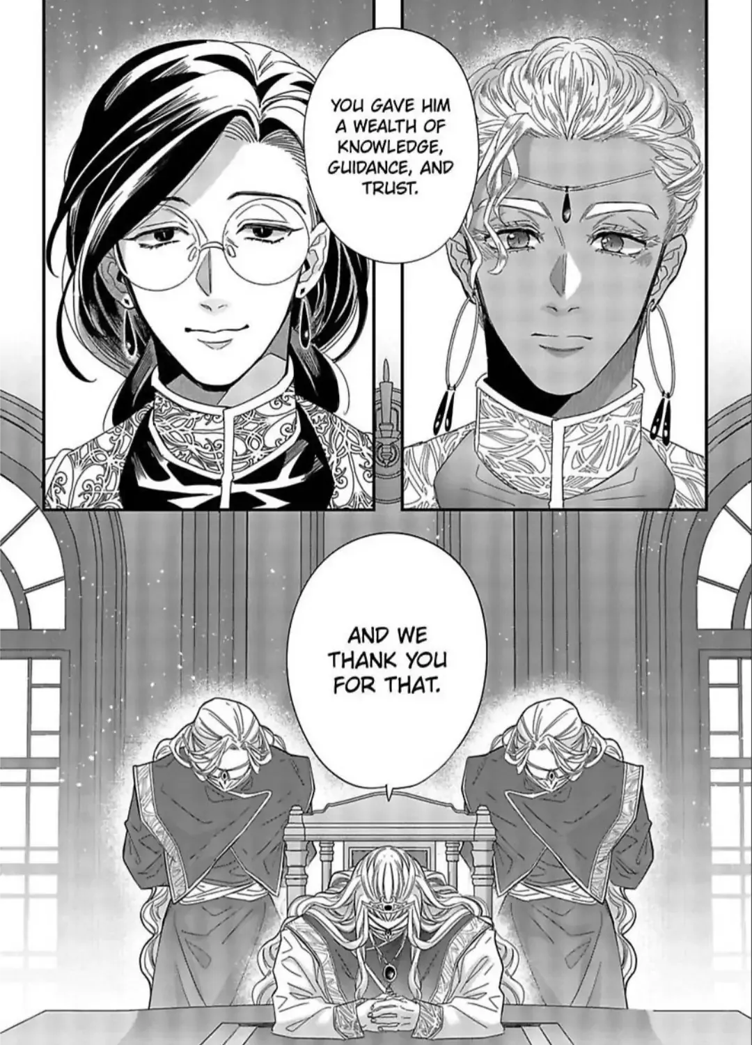 The Secluded Sorcerer Wants a Peaceful Life Chapter 9 page 79 - 