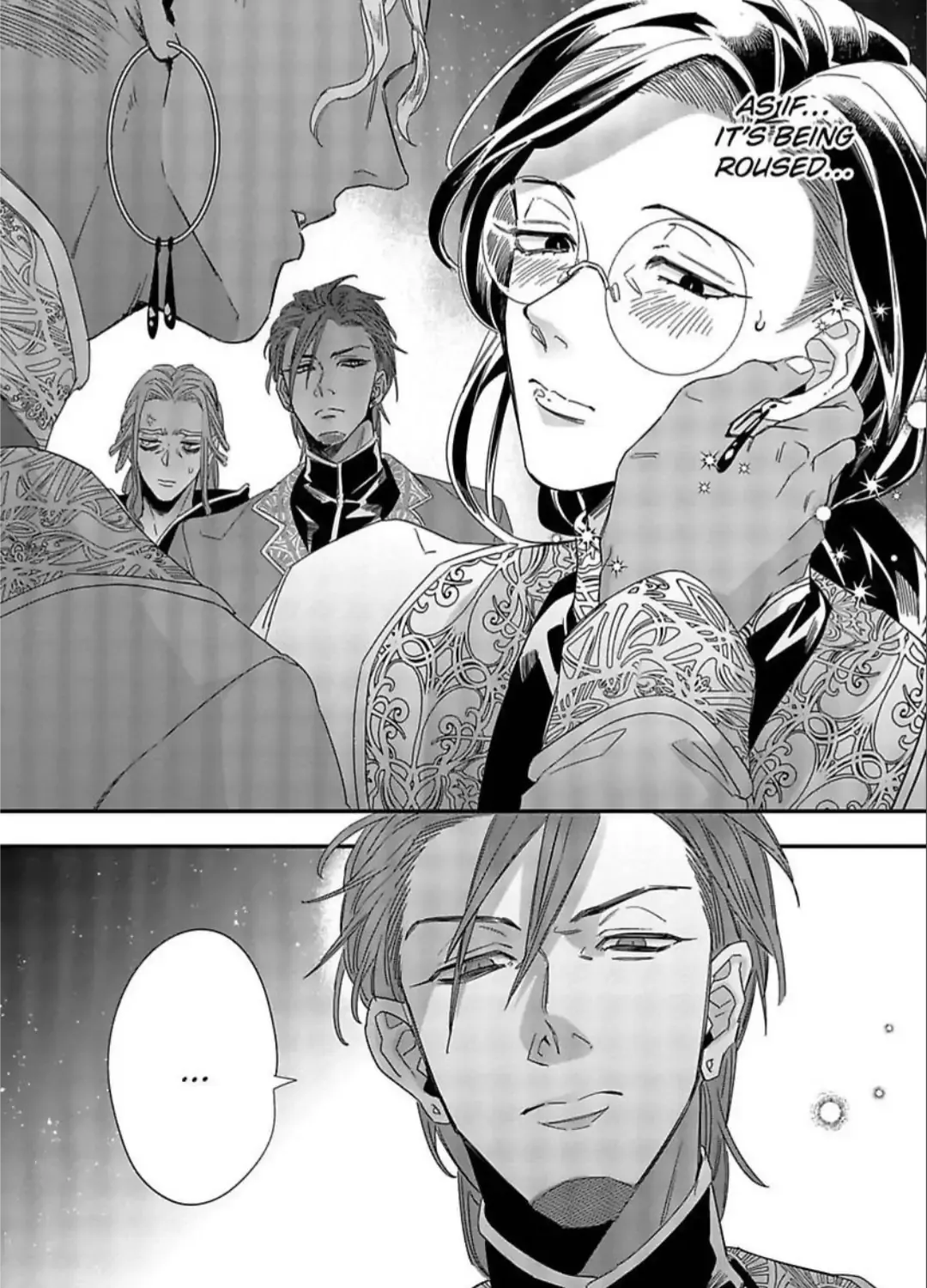The Secluded Sorcerer Wants a Peaceful Life Chapter 9 page 9 - 