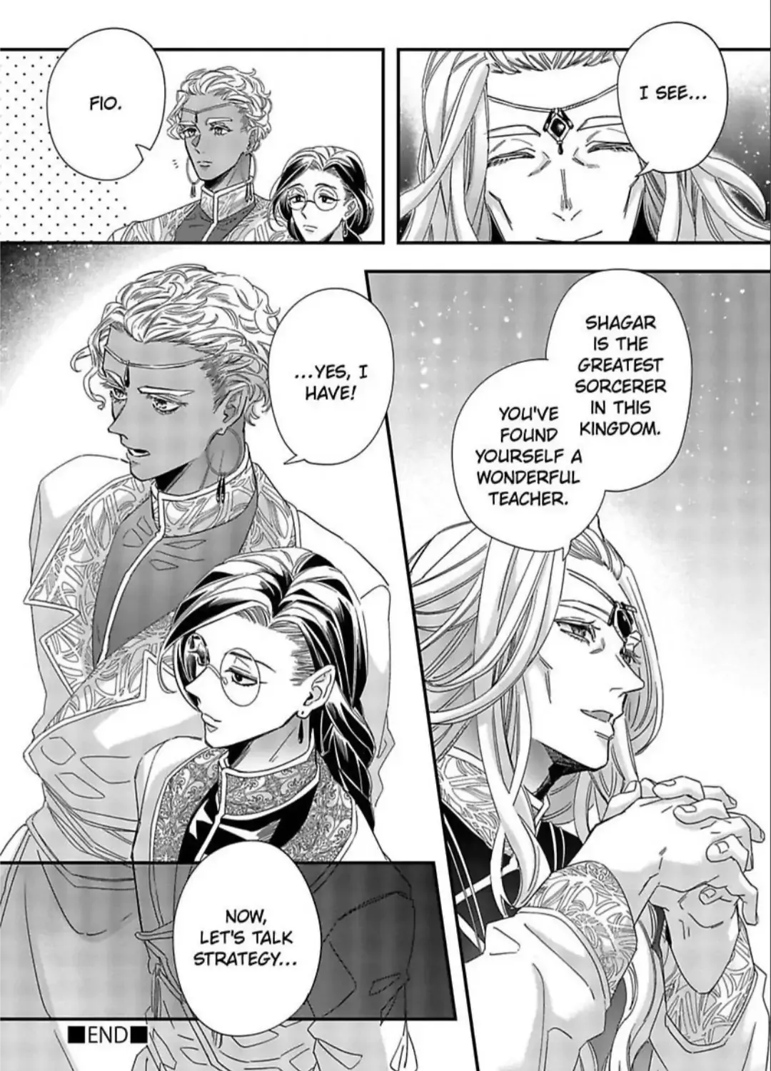 The Secluded Sorcerer Wants a Peaceful Life Chapter 9 page 83 - 