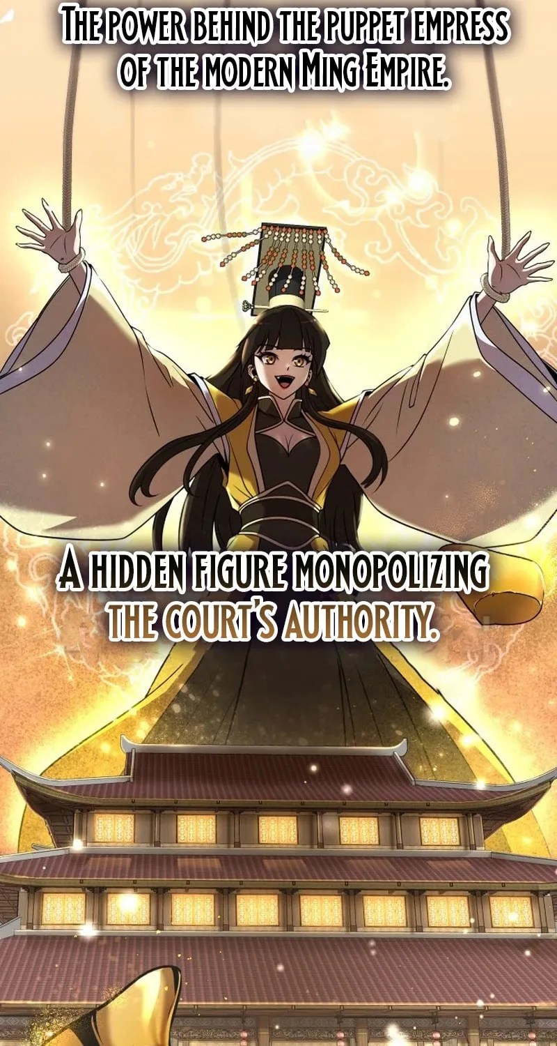 The Second Eunuch Regains His Manhood Chapter 1 page 8 - 