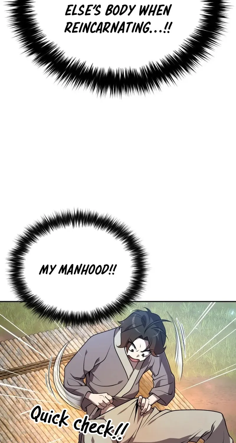 The Second Eunuch Regains His Manhood Chapter 1 page 79 - 