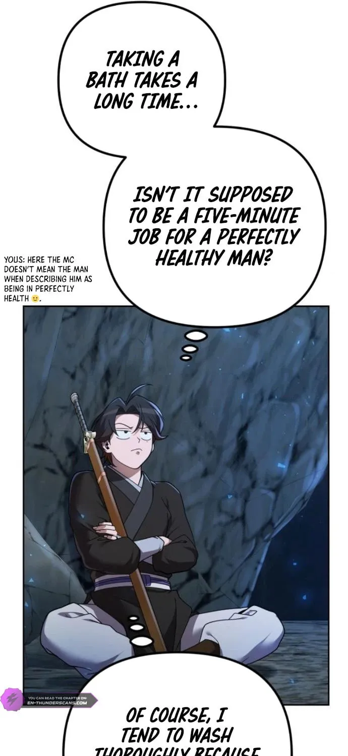 The Second Eunuch Regains His Manhood Chapter 10 page 32 - 