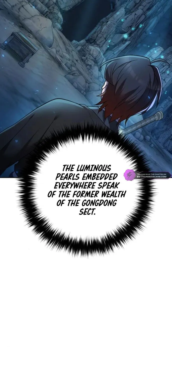 The Second Eunuch Regains His Manhood Chapter 10 page 34 - 