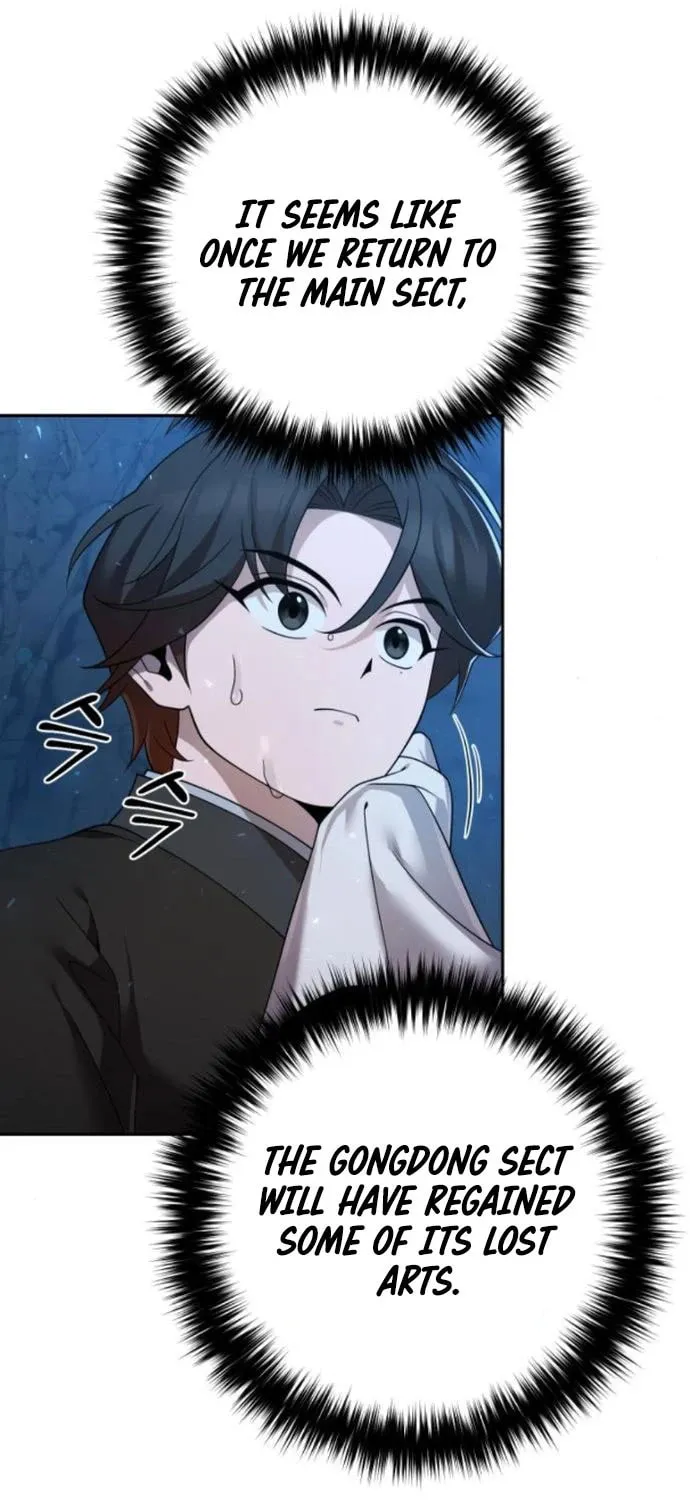 The Second Eunuch Regains His Manhood Chapter 10 page 79 - 