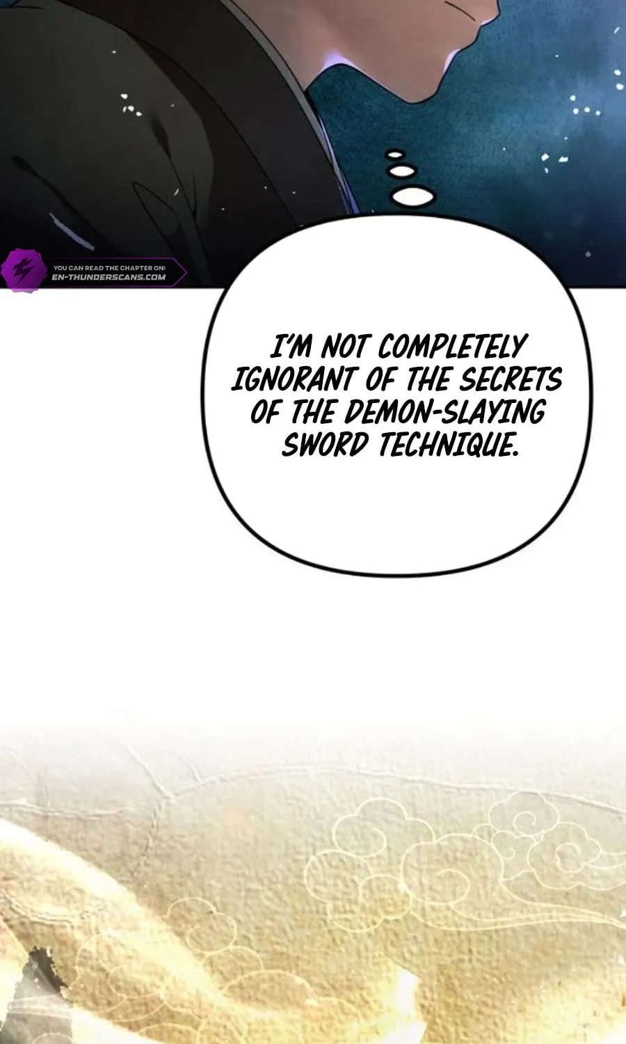 The Second Eunuch Regains His Manhood Chapter 11 page 12 - 