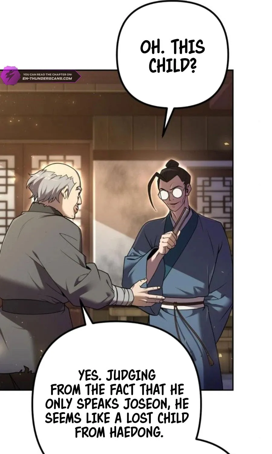 The Second Eunuch Regains His Manhood Chapter 11 page 128 - 
