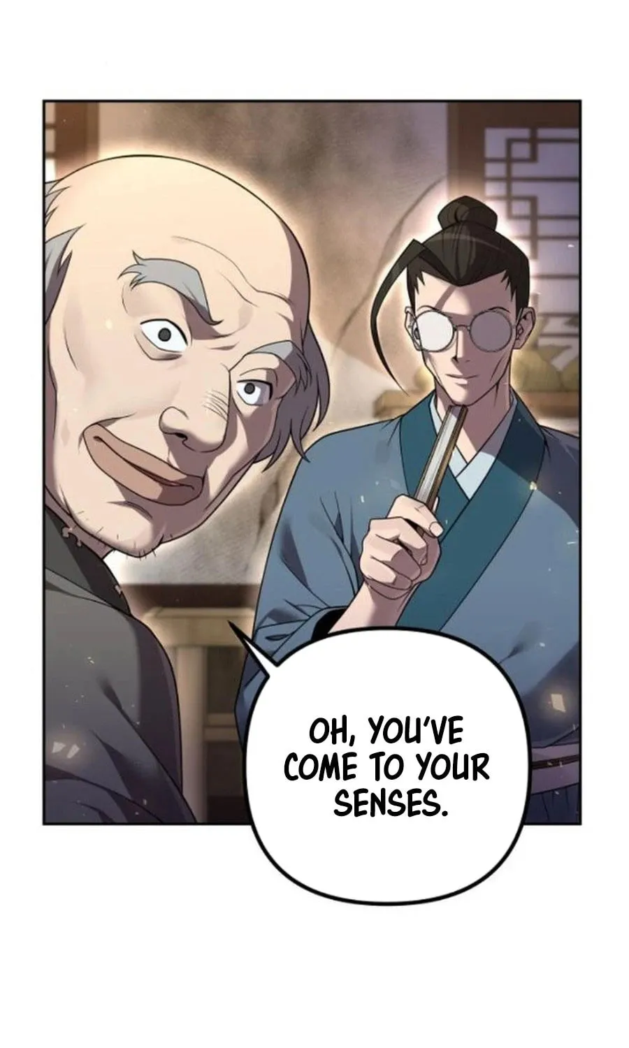 The Second Eunuch Regains His Manhood Chapter 11 page 130 - 