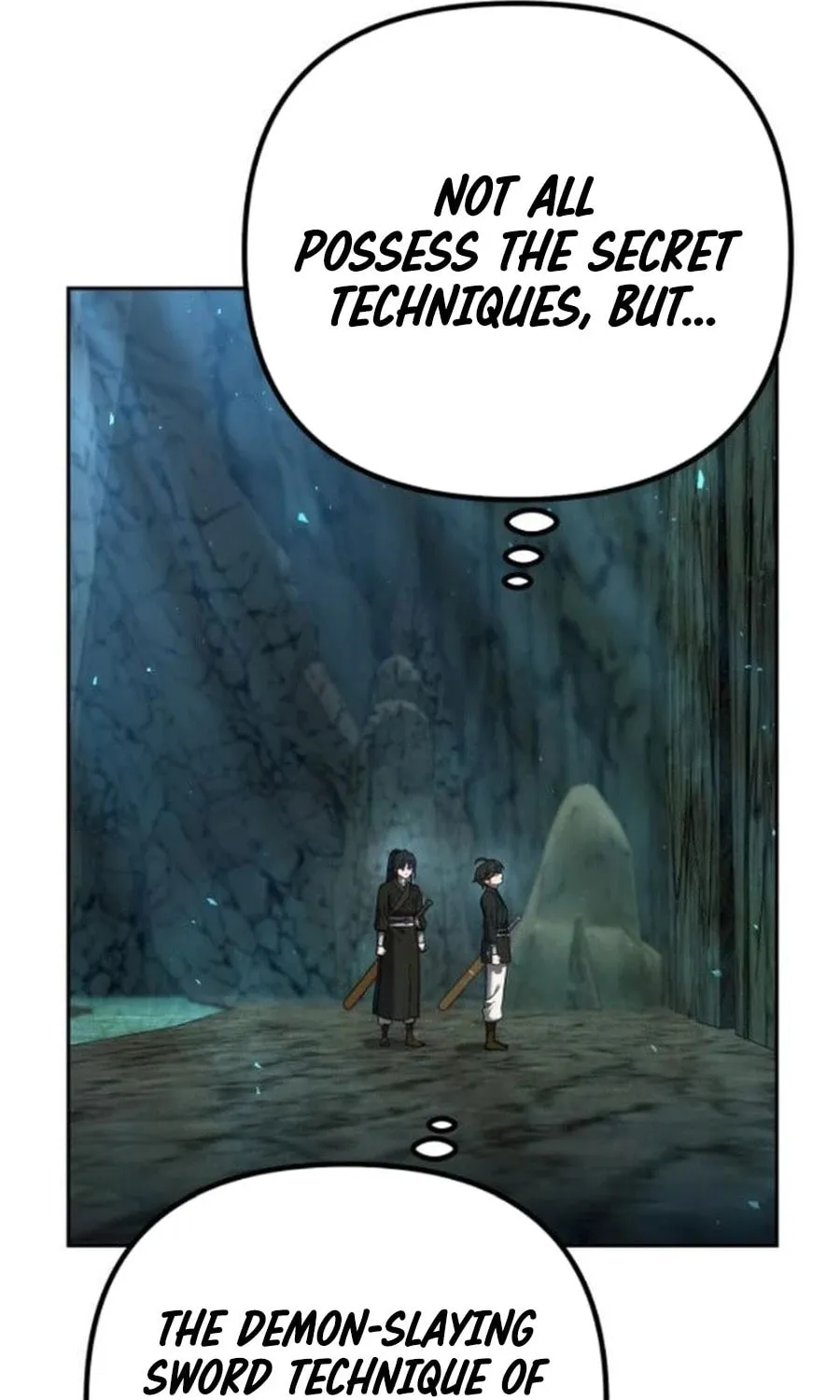 The Second Eunuch Regains His Manhood Chapter 11 page 20 - 