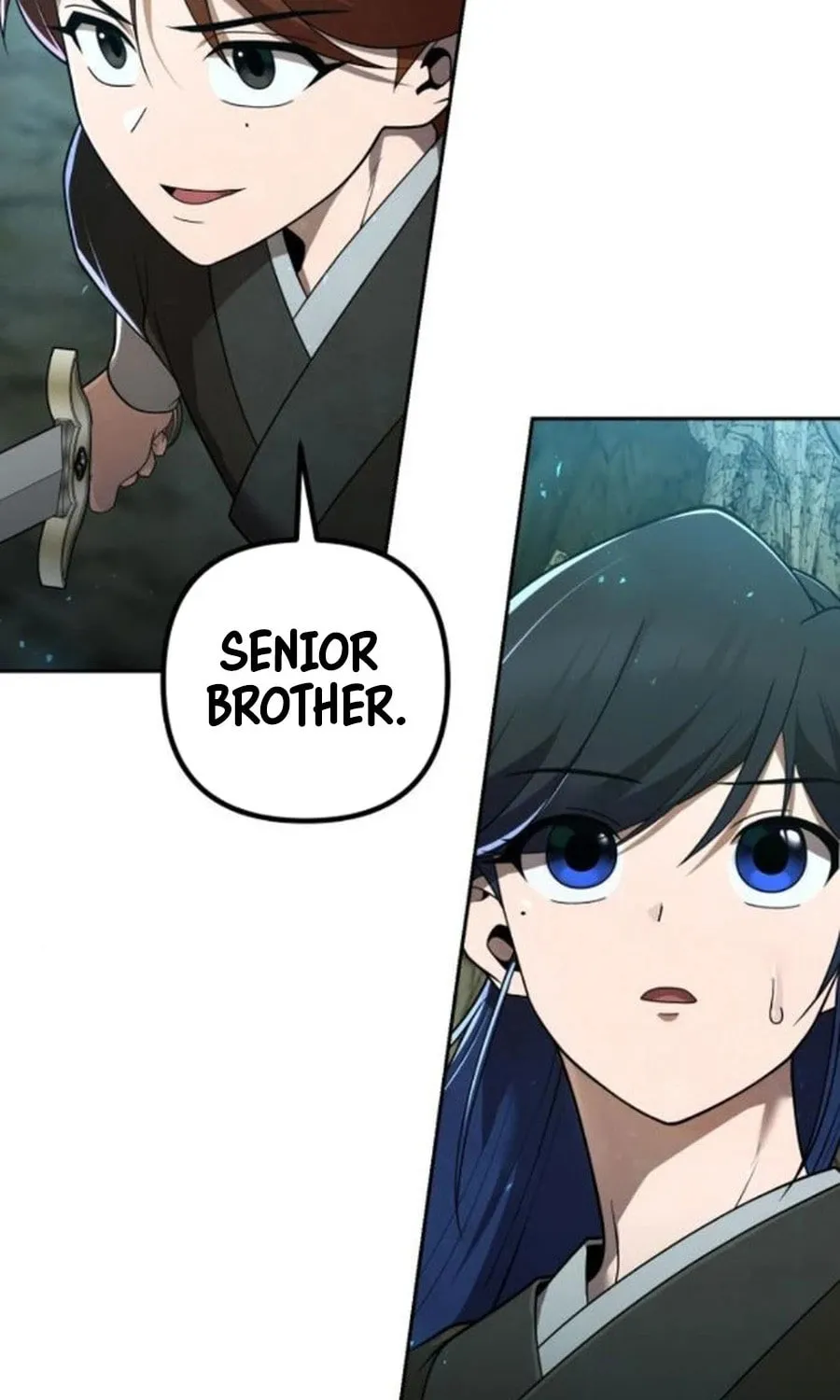 The Second Eunuch Regains His Manhood Chapter 11 page 44 - 