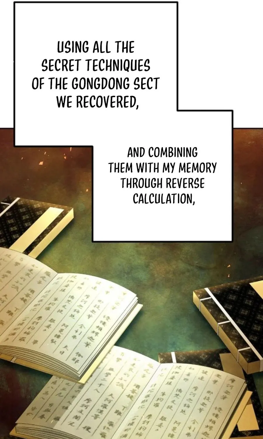 The Second Eunuch Regains His Manhood Chapter 11 page 54 - 