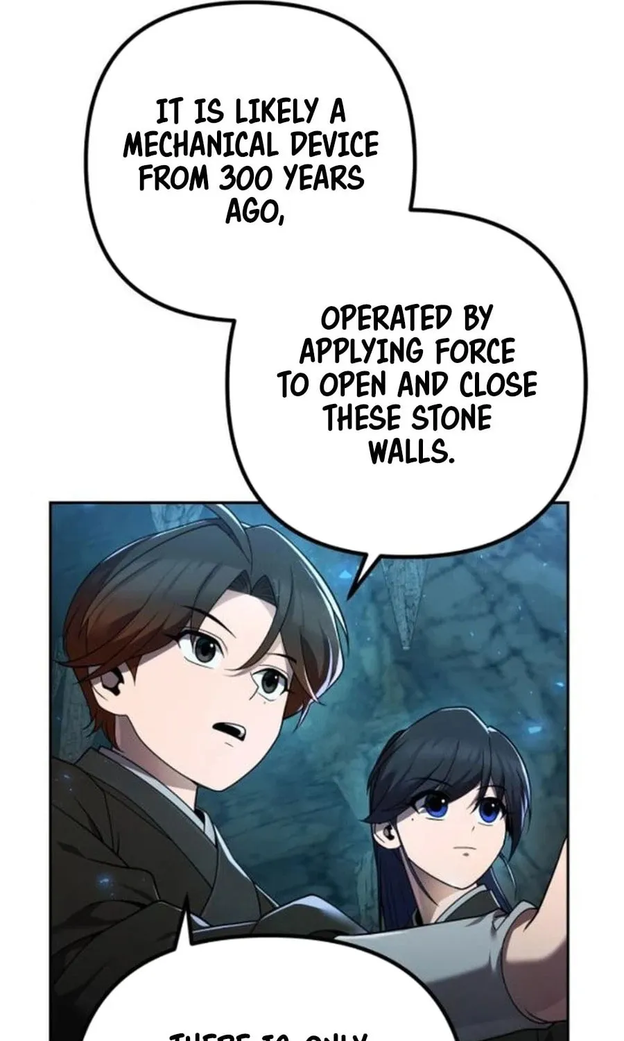The Second Eunuch Regains His Manhood Chapter 11 page 7 - 