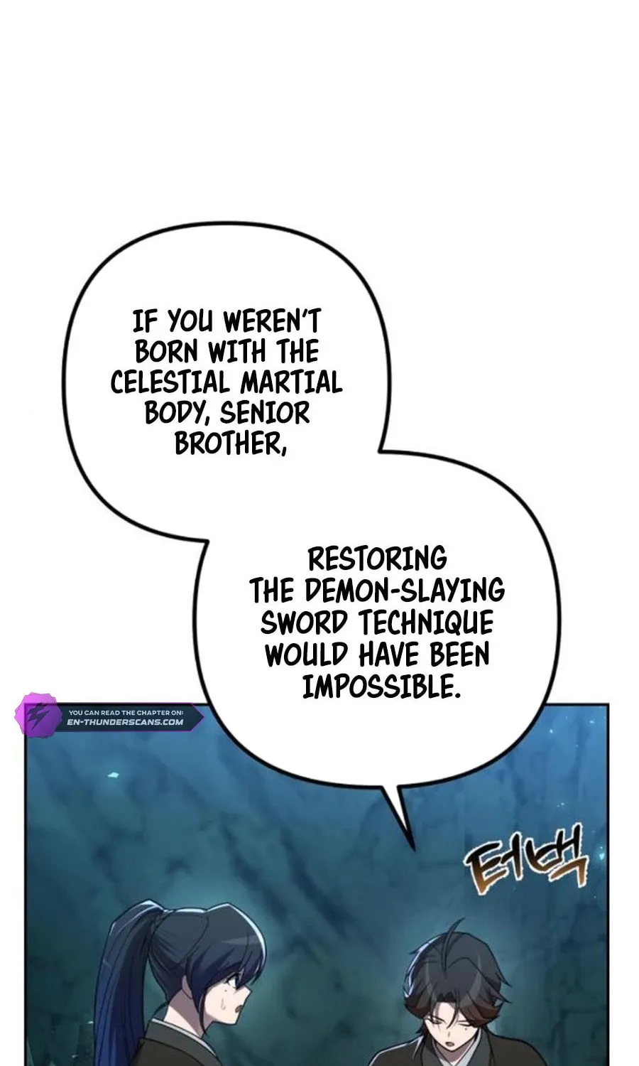 The Second Eunuch Regains His Manhood Chapter 11 page 75 - 