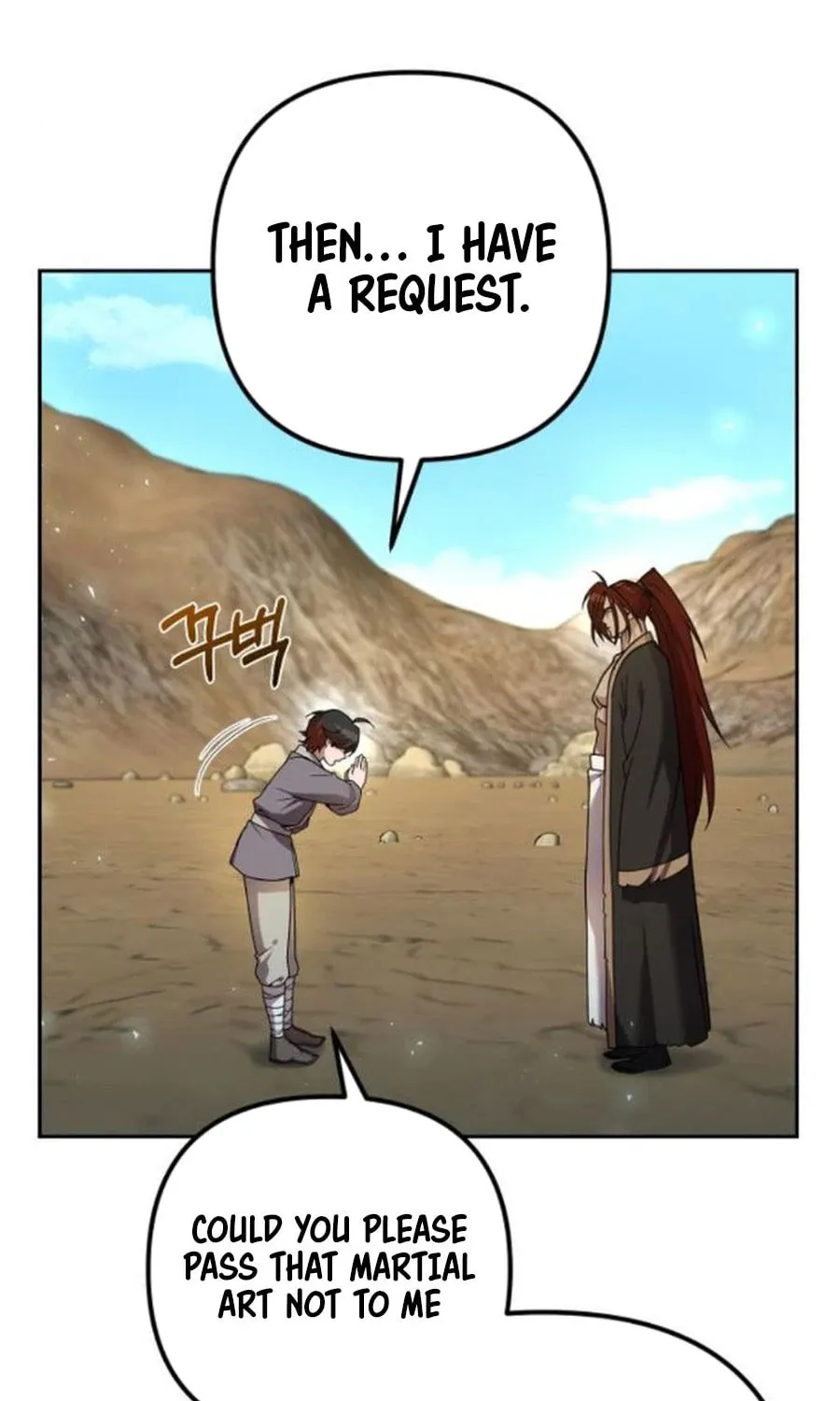 The Second Eunuch Regains His Manhood Chapter 12 page 108 - 