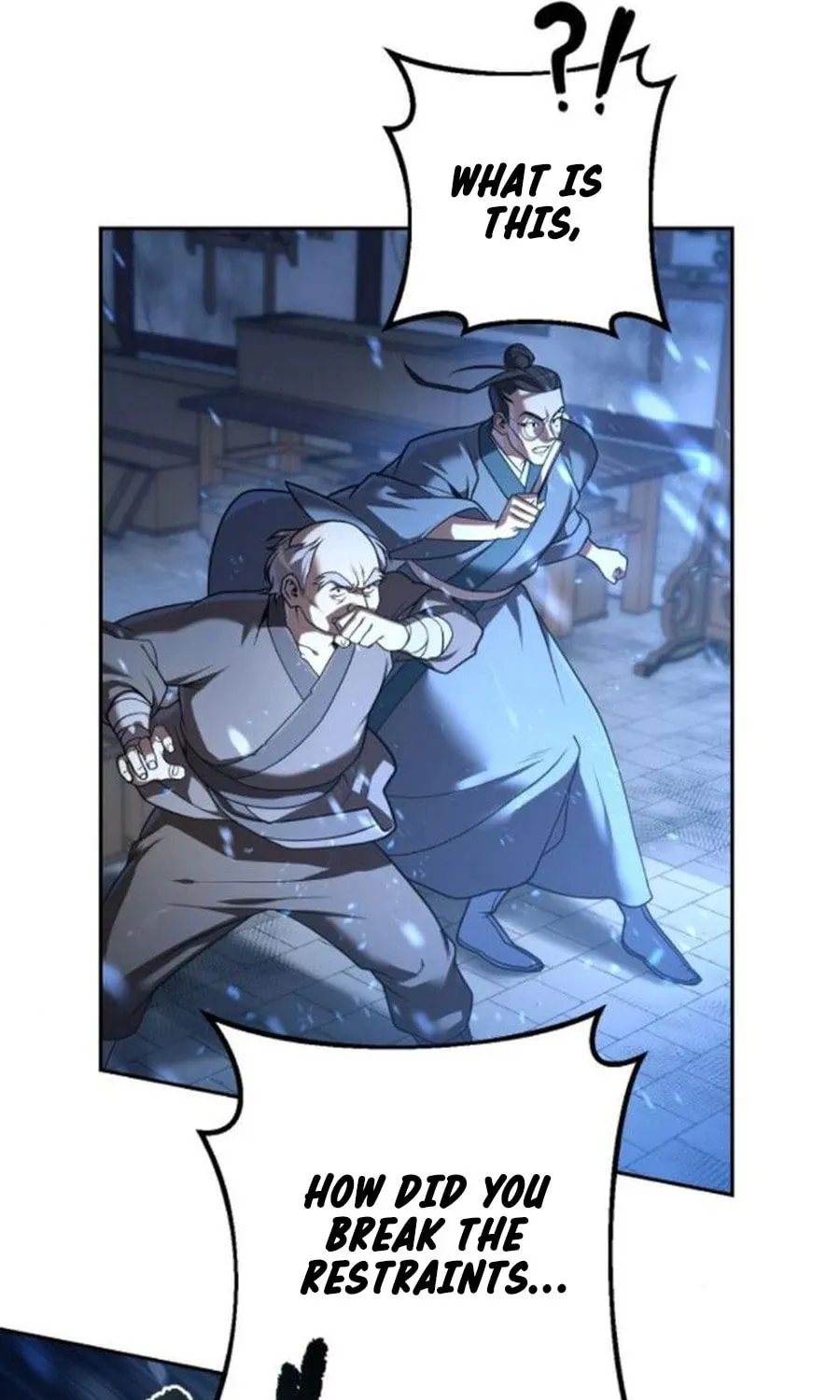 The Second Eunuch Regains His Manhood Chapter 12 page 19 - 