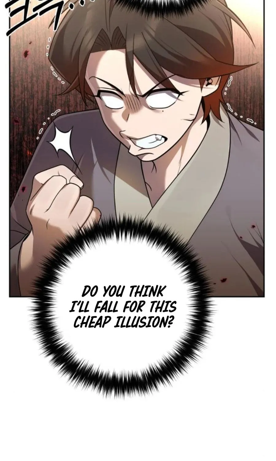 The Second Eunuch Regains His Manhood Chapter 12 page 28 - 