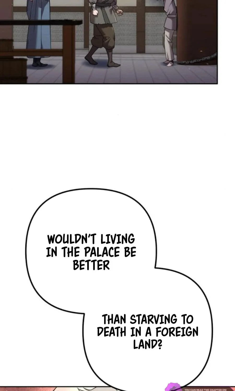 The Second Eunuch Regains His Manhood Chapter 12 page 4 - 
