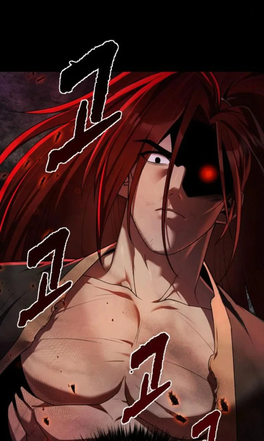 The Second Eunuch Regains His Manhood Chapter 12 page 64 - 