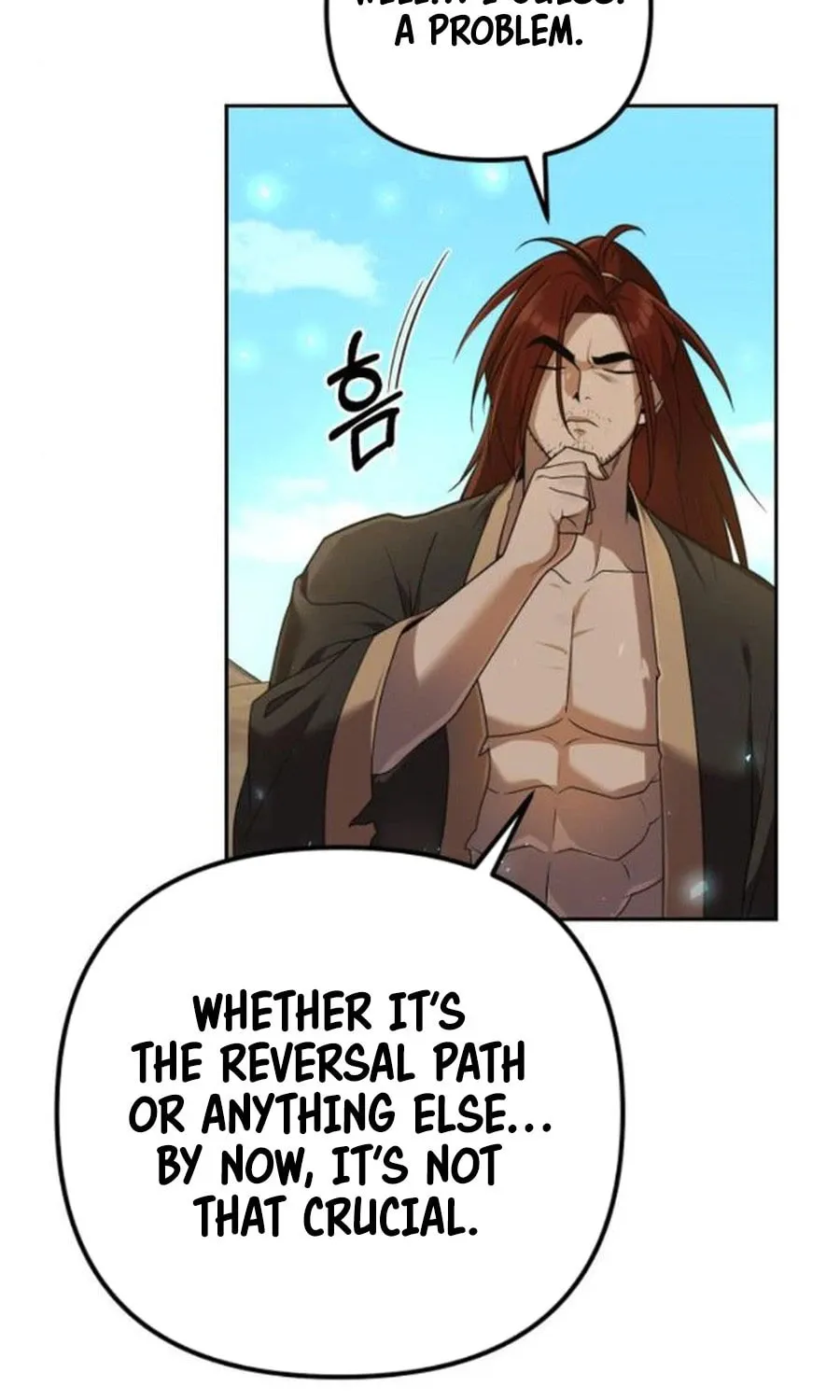 The Second Eunuch Regains His Manhood Chapter 12 page 96 - 
