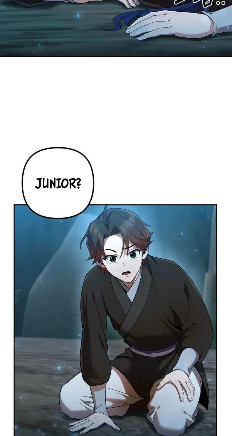 The Second Eunuch Regains His Manhood Chapter 13 page 92 - 