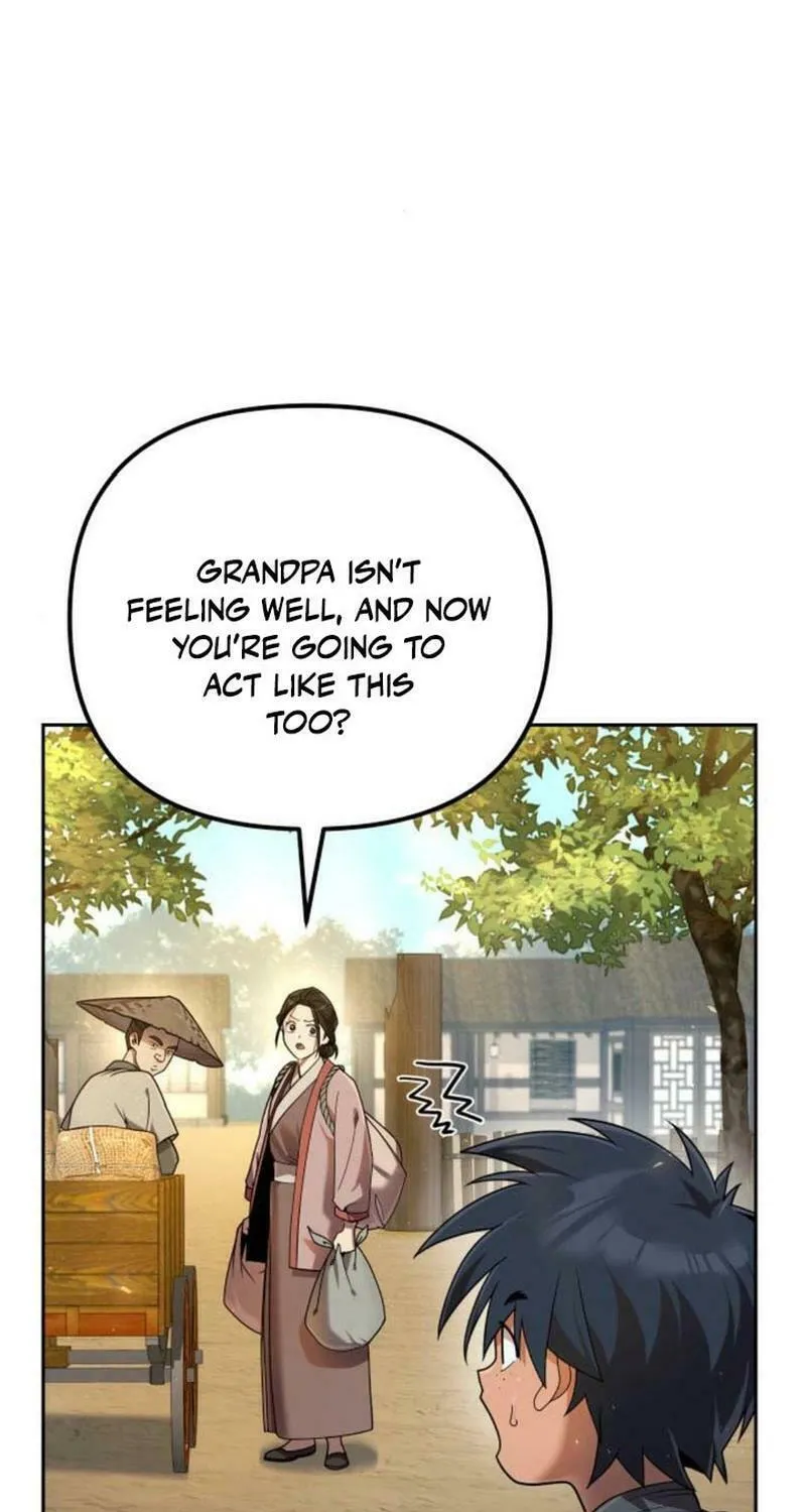 The Second Eunuch Regains His Manhood Chapter 14 page 3 - 