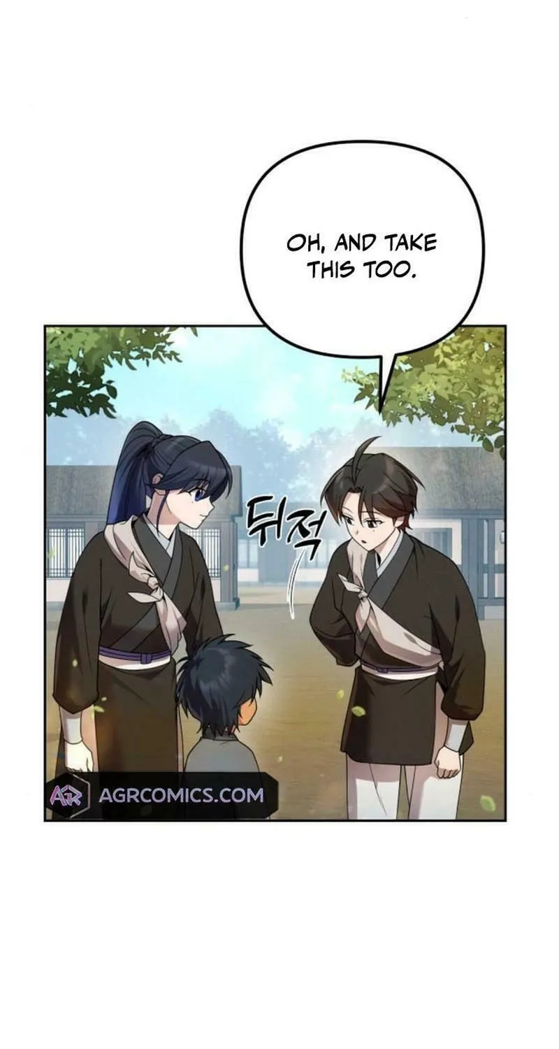 The Second Eunuch Regains His Manhood Chapter 14 page 26 - 