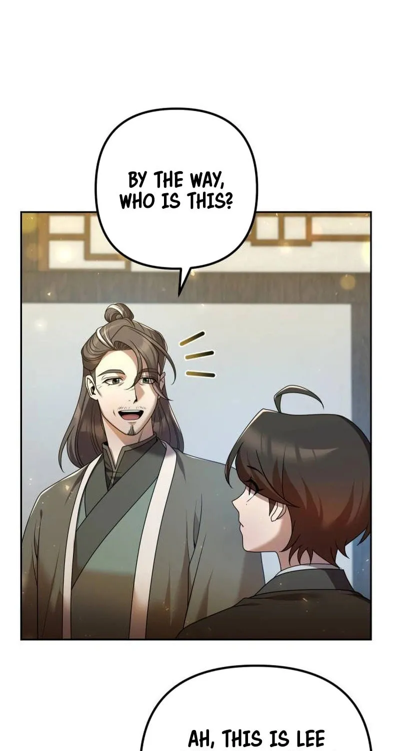 The Second Eunuch Regains His Manhood Chapter 15 page 34 - 