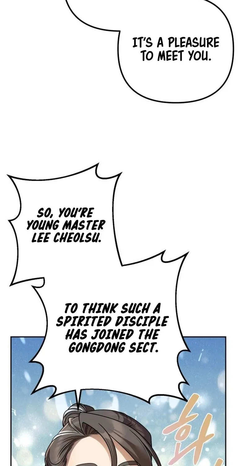 The Second Eunuch Regains His Manhood Chapter 15 page 37 - 