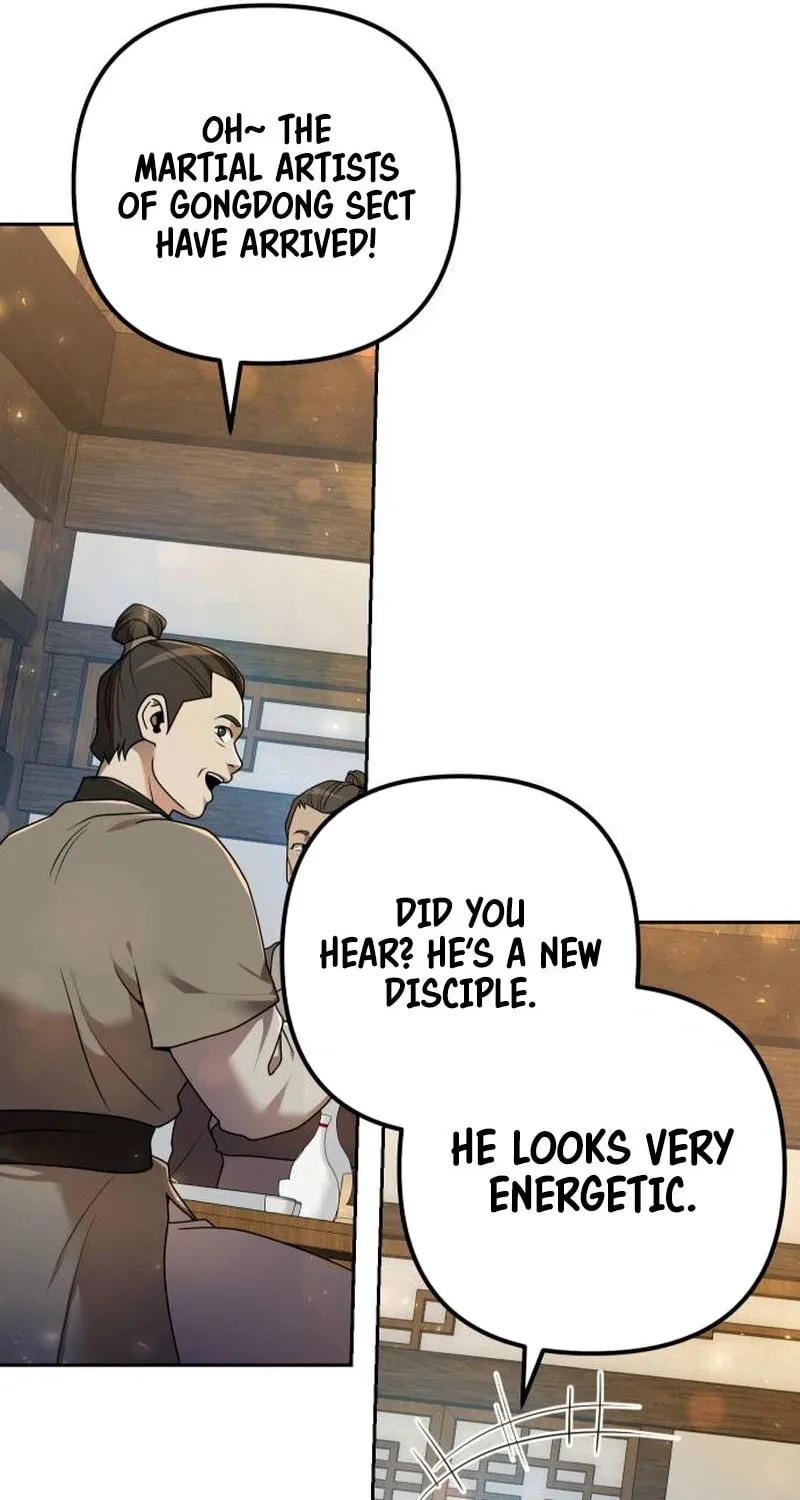 The Second Eunuch Regains His Manhood Chapter 15 page 43 - 
