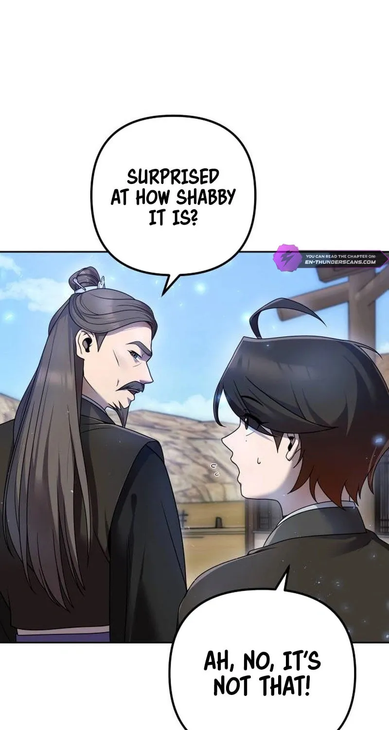 The Second Eunuch Regains His Manhood Chapter 15 page 6 - 