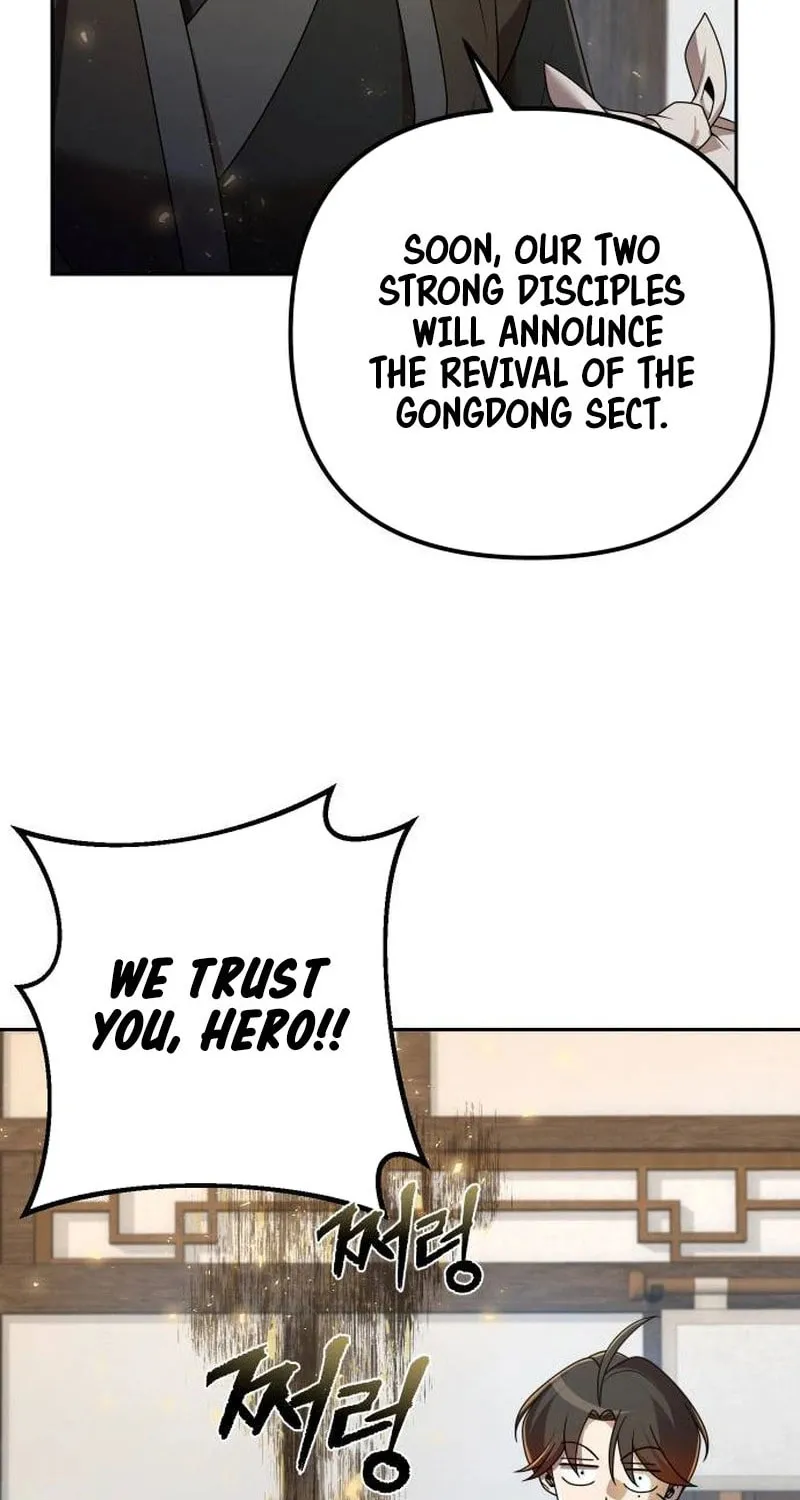 The Second Eunuch Regains His Manhood Chapter 15 page 56 - 