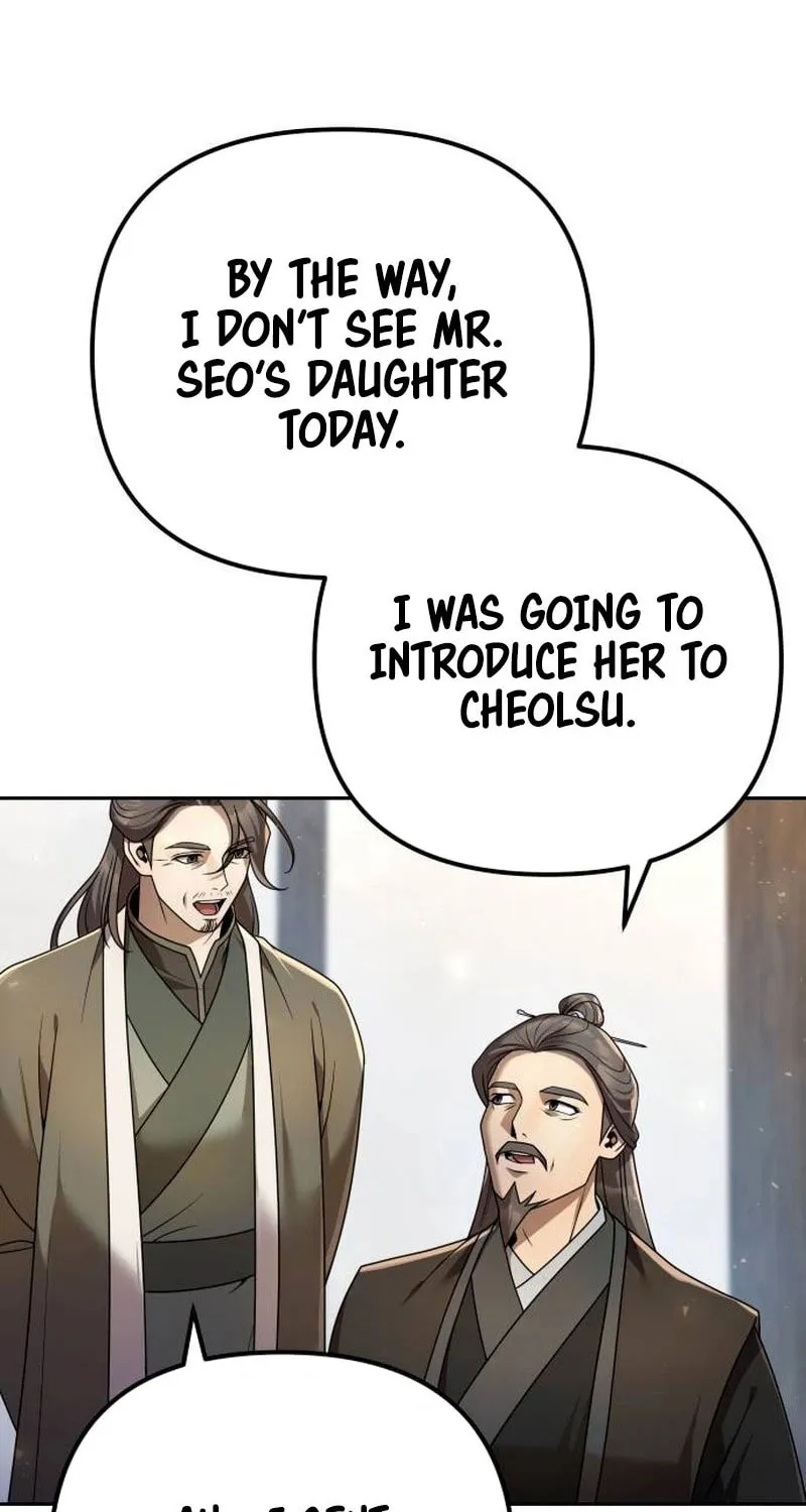The Second Eunuch Regains His Manhood Chapter 15 page 58 - 