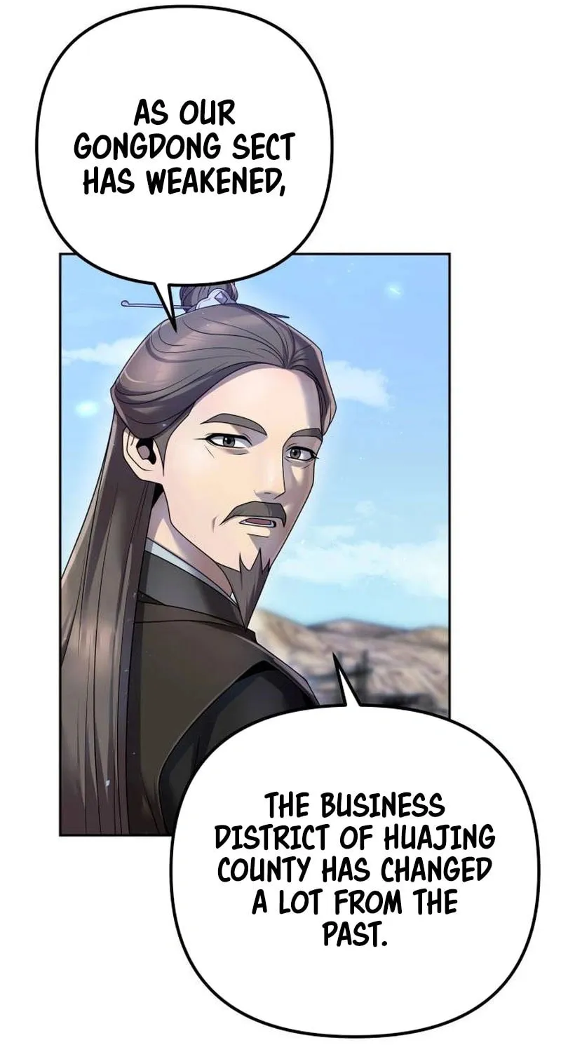 The Second Eunuch Regains His Manhood Chapter 15 page 8 - 
