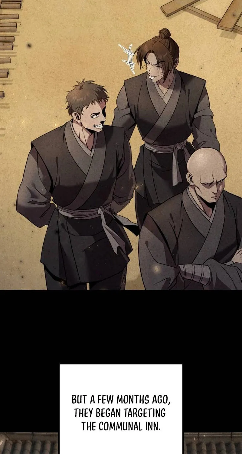 The Second Eunuch Regains His Manhood Chapter 16 page 110 - 