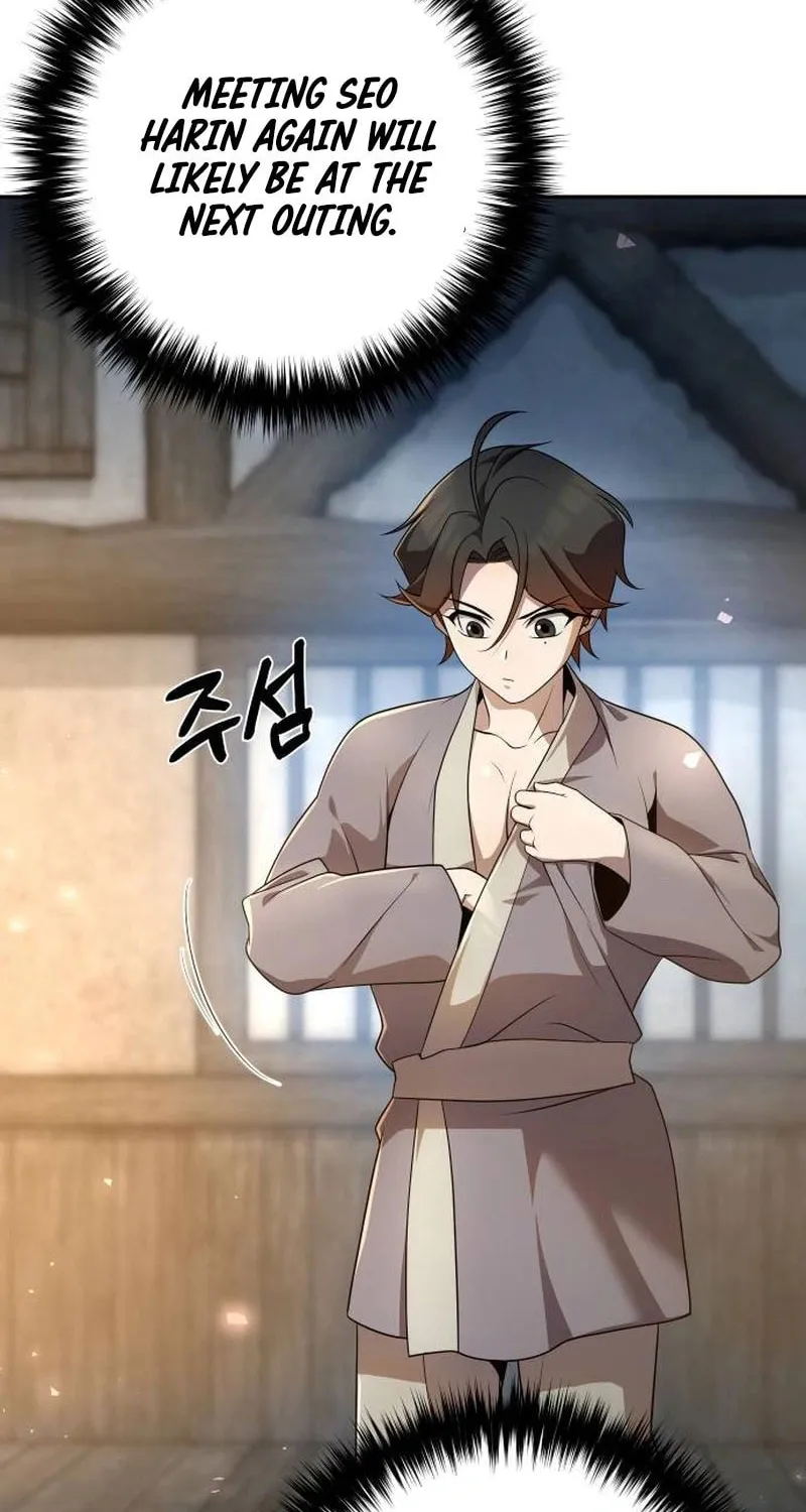 The Second Eunuch Regains His Manhood Chapter 16 page 38 - 