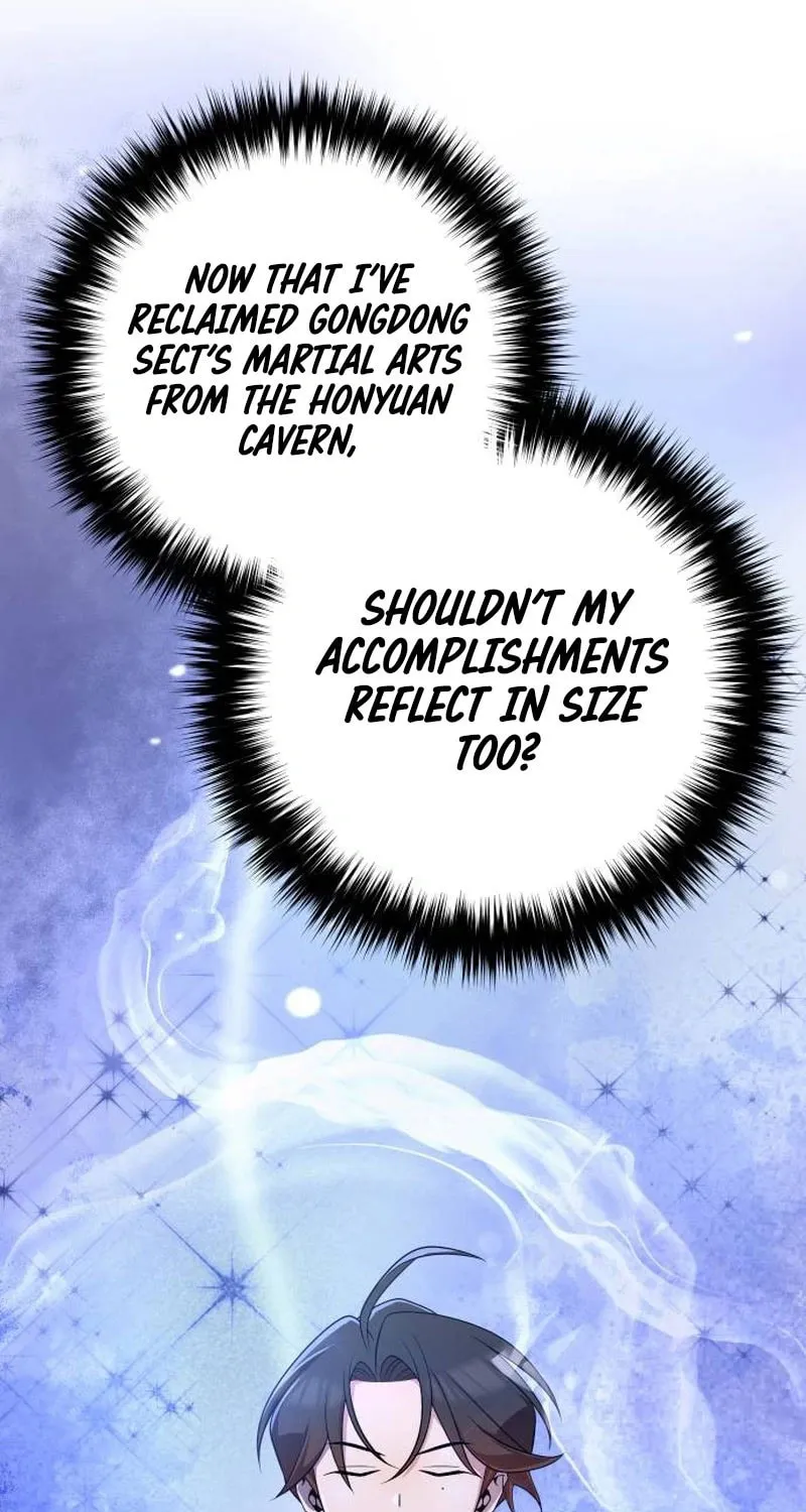 The Second Eunuch Regains His Manhood Chapter 16 page 44 - 