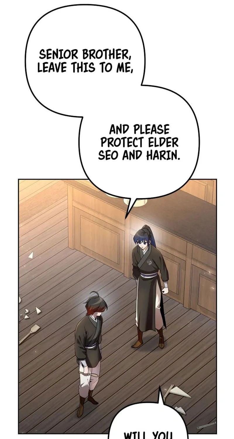 The Second Eunuch Regains His Manhood Chapter 17 page 30 - 