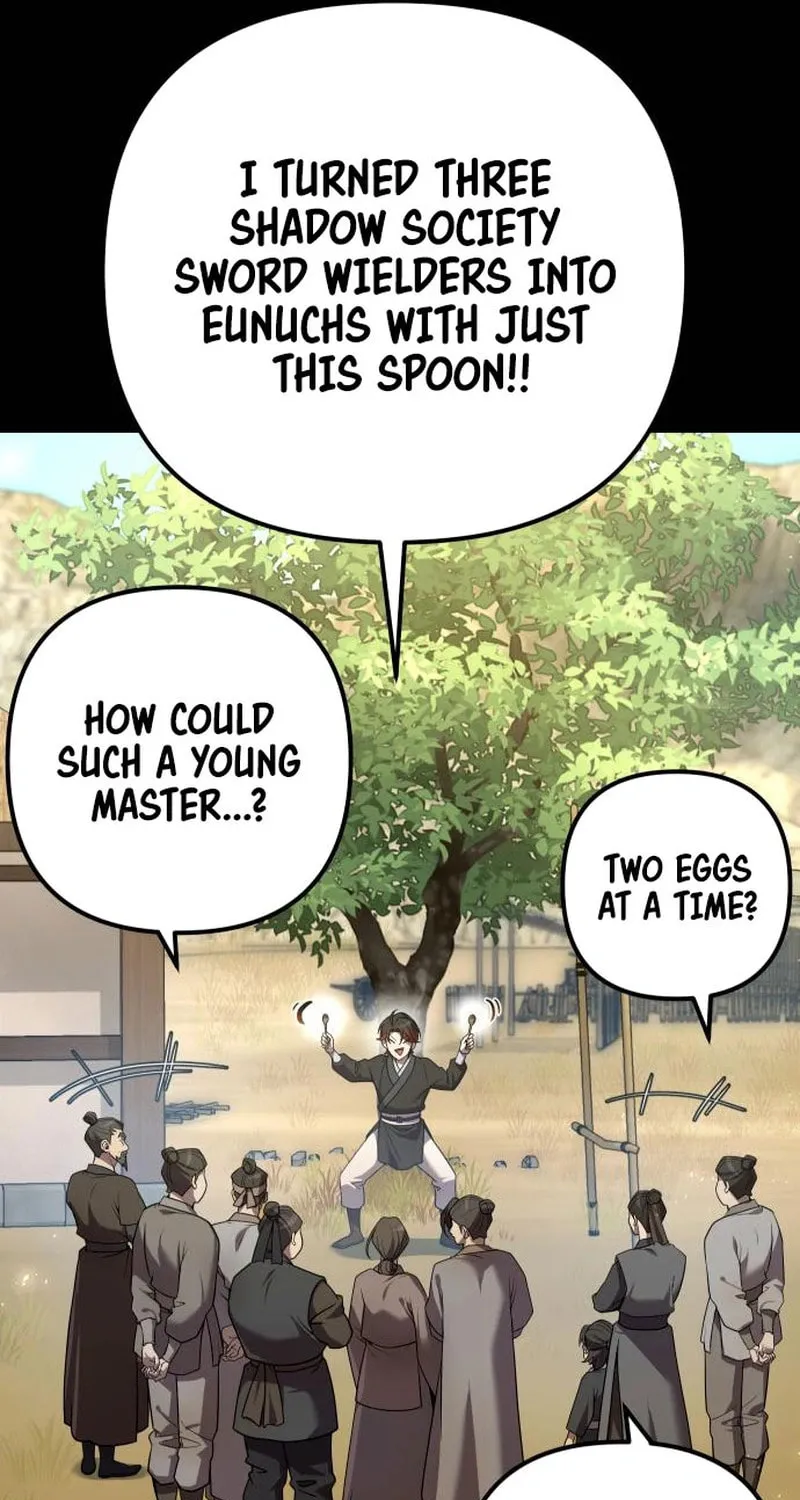 The Second Eunuch Regains His Manhood Chapter 17 page 97 - 