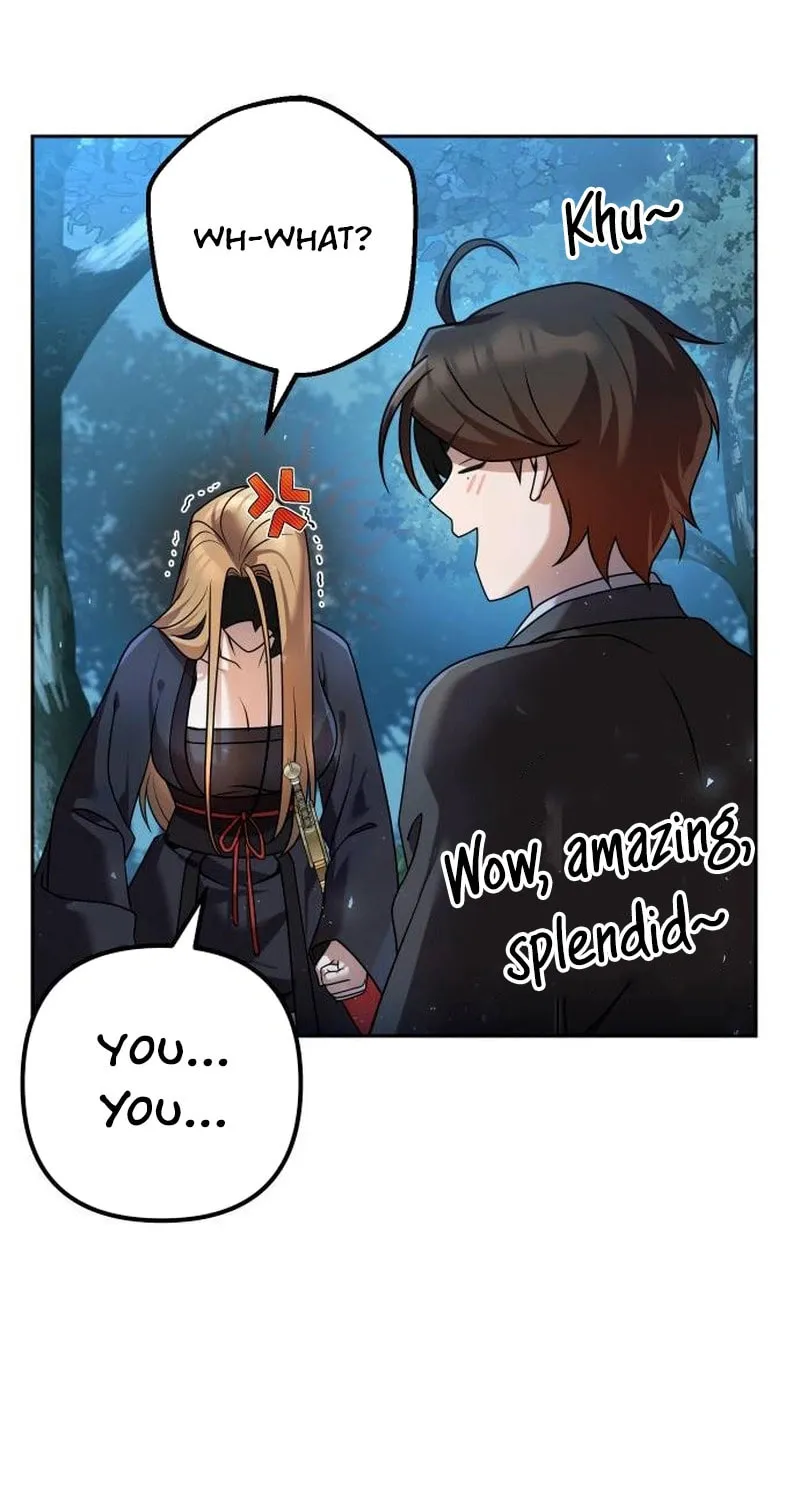 The Second Eunuch Regains His Manhood Chapter 19 page 21 - 