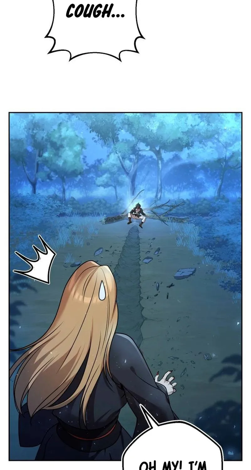 The Second Eunuch Regains His Manhood Chapter 19 page 34 - 