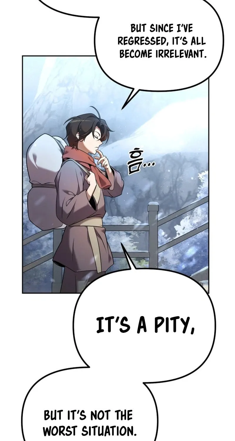 The Second Eunuch Regains His Manhood Chapter 2 page 20 - 
