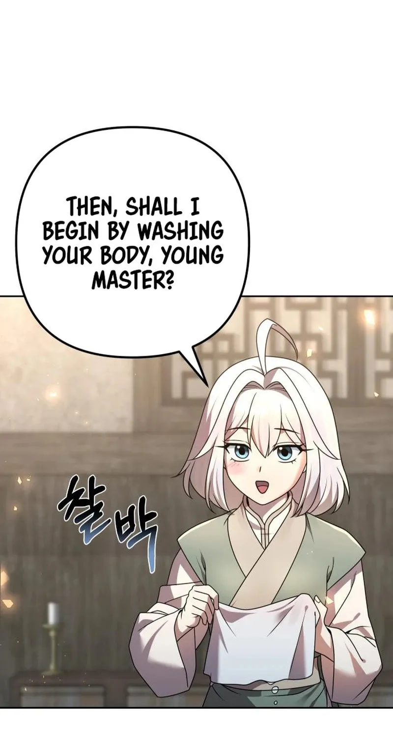 The Second Eunuch Regains His Manhood Chapter 20 page 77 - 