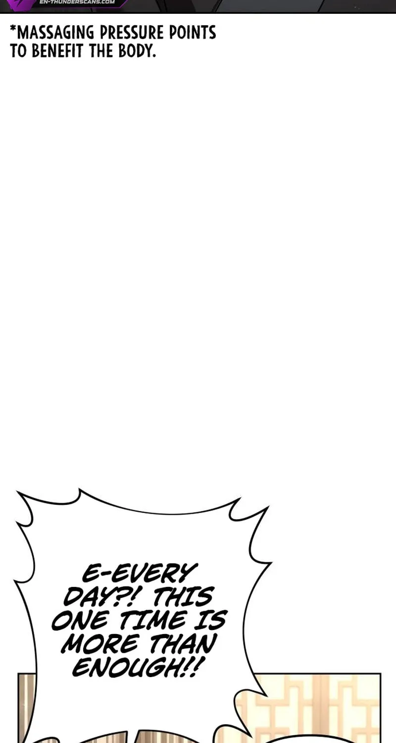 The Second Eunuch Regains His Manhood Chapter 21 page 11 - 