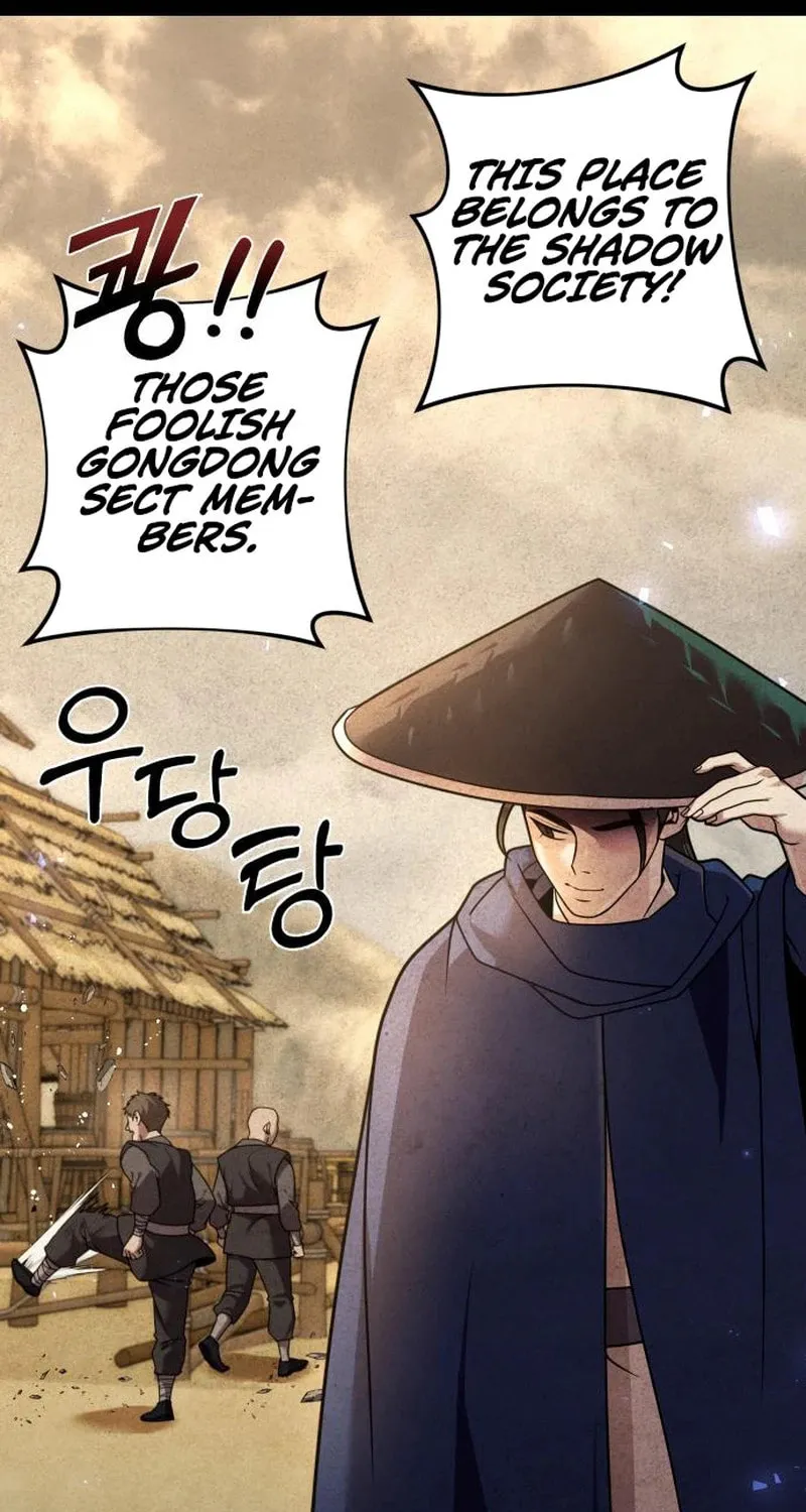 The Second Eunuch Regains His Manhood Chapter 21 page 115 - 