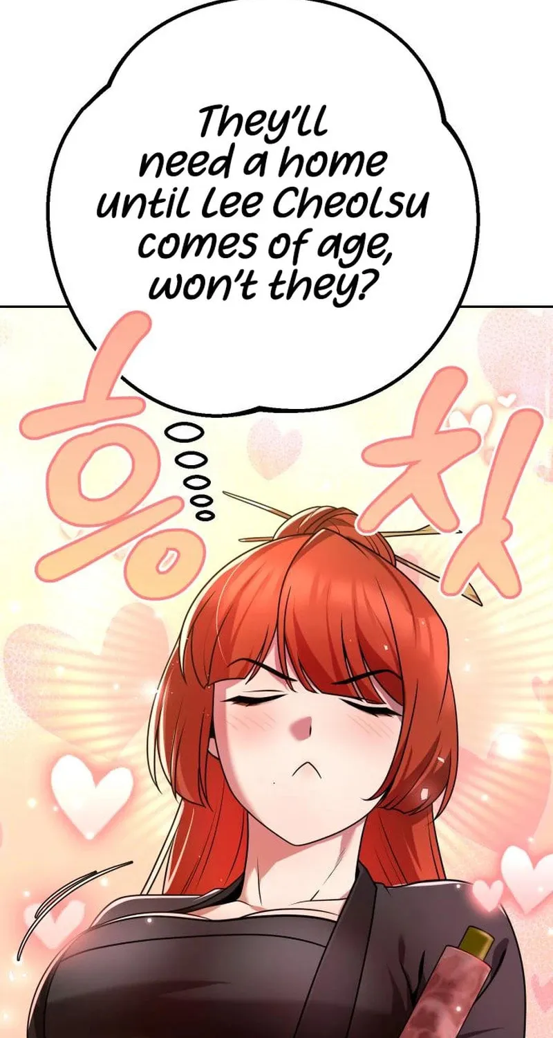 The Second Eunuch Regains His Manhood Chapter 21 page 134 - 