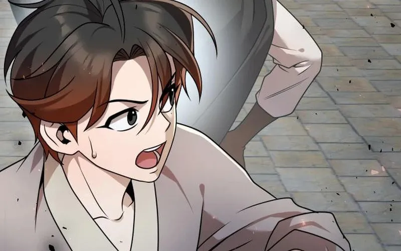 The Second Eunuch Regains His Manhood Chapter 21 page 156 - 